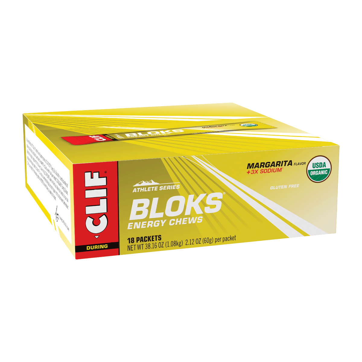 Margarita Flavor with 3X Sodium